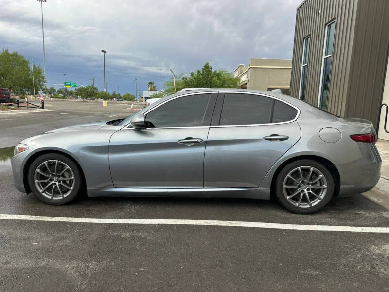 alfa romeo giulia 2018 ZARFAEBN7J7581797 image alfa romeo giulia 2018 ZARFAEBN7J7581797 image